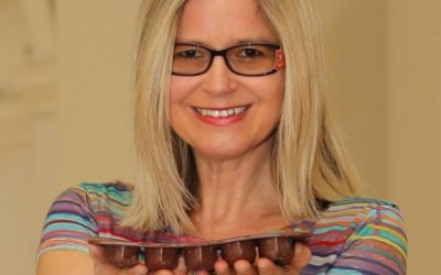 chocoARTS mit Claudine Gerrits