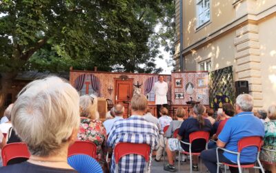 Begeisterung über Spatzeks Sommertheater