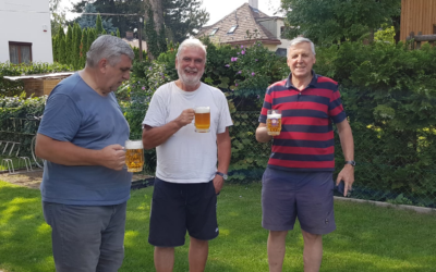 Weiteres Netzwerktreffen in Mauer
