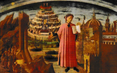 DIE GÖTTLICHE KOMÖDIE – DANTE ALIGHIERI: LESUNG & MUSIK