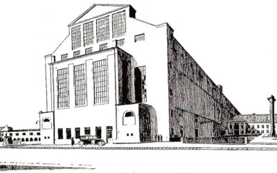 Ausstellung „100 Jahre Filmstudio Rosenhügel“