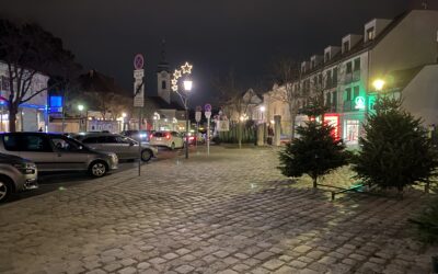 Weihnachtsstimmung am Hauptplatz