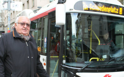 City-Bus für Mauer? Besprechung in der BV