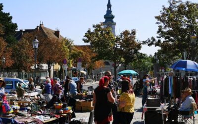 Flohmarkt in Mauer