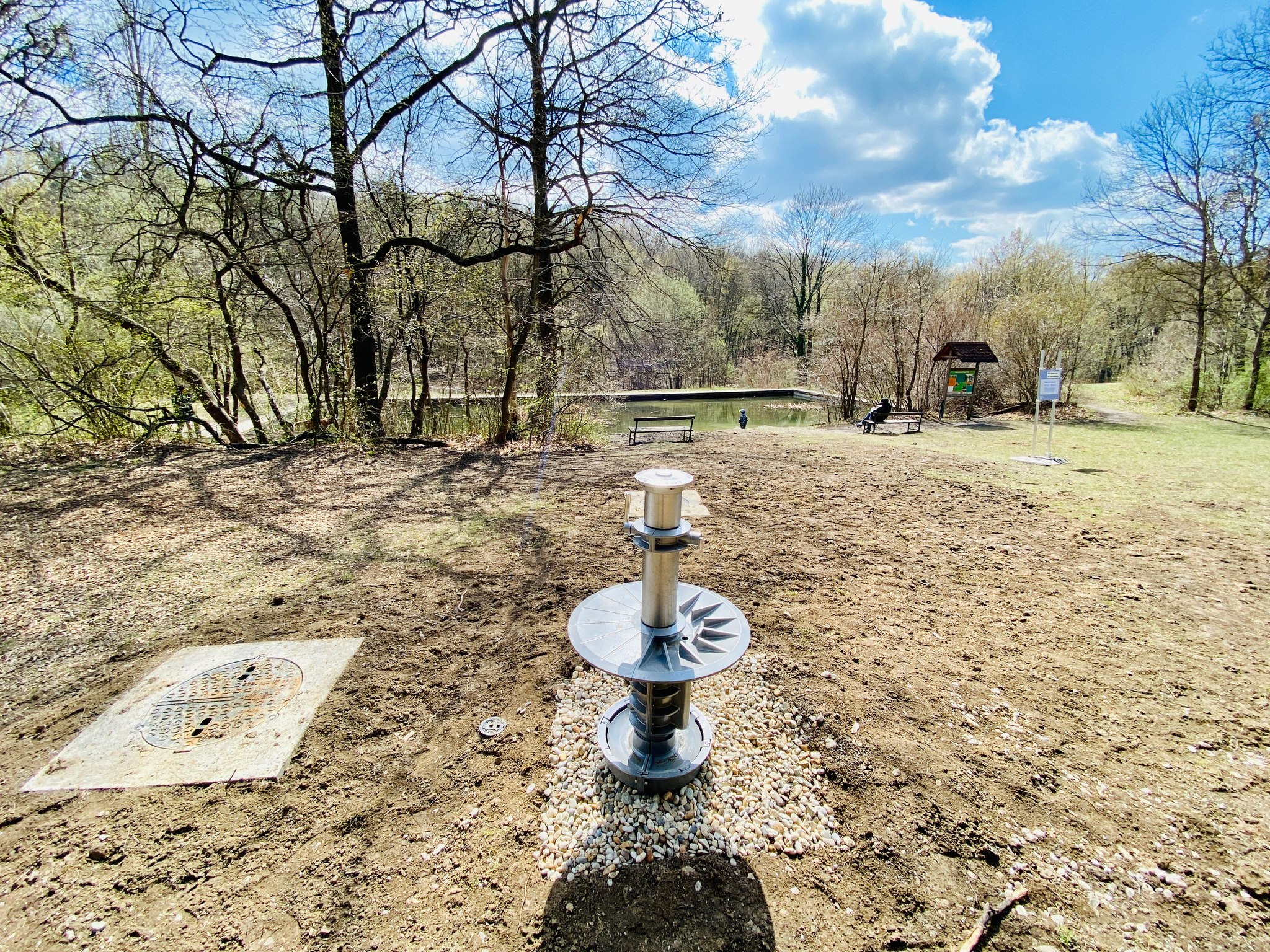 trinkbrunnen