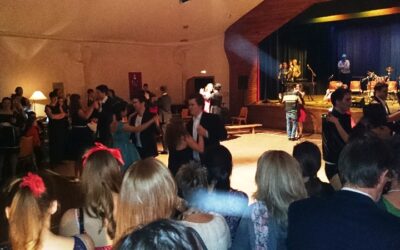 Schulball in der Rudolf Steiner Schule