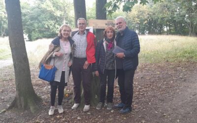 Erfolgreiche Weinwandertage