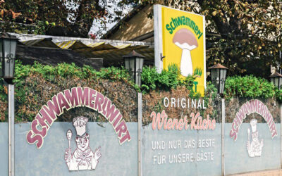Schwammerlwirt wird wieder eröffnet
