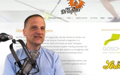 Dragons wurden Verein des Jahres!