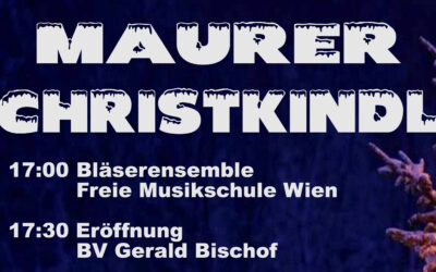 Maurer Christkindl
