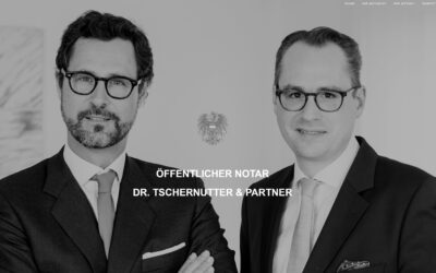 Notar Tschernutter und Partner sucht MitarbeiterInnen