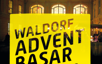 Waldorf Advent Basar im Maurer Schlössl