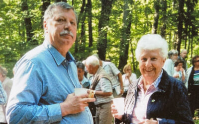 Theresia Friedrich wird 100!
