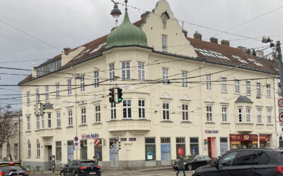 Bank Austria: Filiale Mauer geschlossen