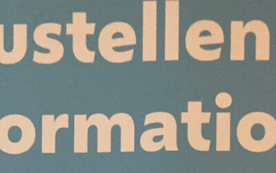 Achtung Umleitung!