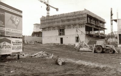 50 Jahre Antonkriegergasse
