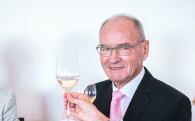 Prof. Dr. Leopold Stieger (1939-2025)