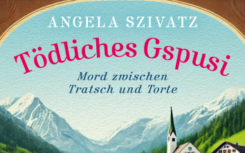 Krimi von Angela Szivatz