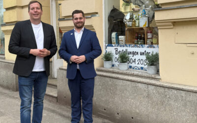 Nochmals Gratis-Pizza in Mauer!