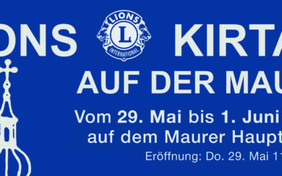 Maurer Kirtag 2025