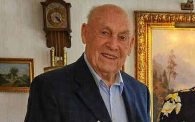 Ernest Zulus (1933-2025)