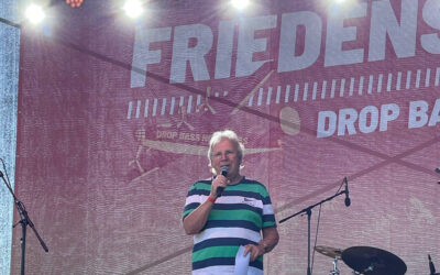 Walter Mohl am Donauinselfest