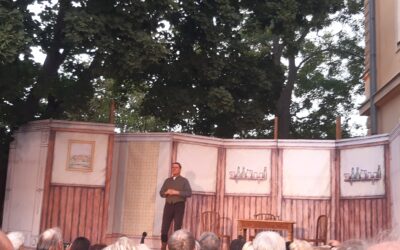 Erfolgreiches Sommertheater