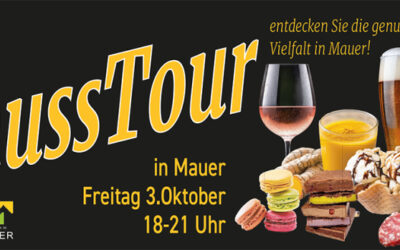 12. Genusstour in Mauer
