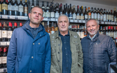 Netzwerktreffen in Speising