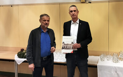 Vortrag von Dr. Netzl