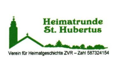 Programm der Heimatrunde St. Hubertus