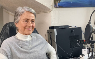 Szenische Lesung: Leben in Melodien