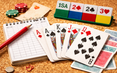 Spielen Sie gerne Bridge?