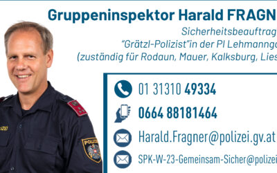 Gemeinsam sicher in Mauer