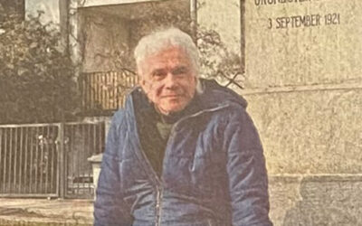 Ing. Horst Zecha im Kurier