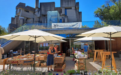 Flohmarkt am Georgenberg