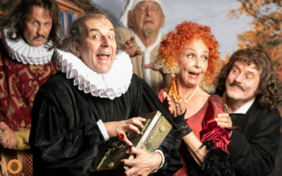 Sommertheater in Mauer 2026